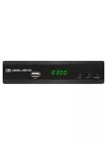 ТВ-тюнер DVB-T2 с поддержкой Wi-Fi и IPTV Oriel 421UD black