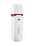 флешка USB Apacer AH333 64Gb white