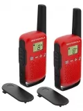детские рации Motorola TALKABOUT T42 red