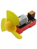 электрический вентилятор WeeeMake 5V130 Fan Module 