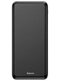 внешний аккумулятор с беспроводной зарядкой Baseus M36 Wireless Charger Powerbank 10000mAh black