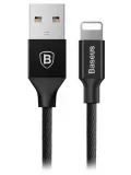 кабель для iPhone Baseus Yiven Cable For Apple 1.2m black