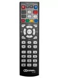 обучаемый пульт ДУ для DVB-T2 приставки Oriel 6U 