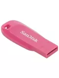 флешка USB SanDisk CZ50 Cruzer Blade 32Gb pink