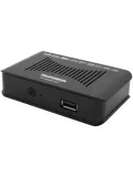 ТВ-тюнер DVB-T2 Telefunken TF-DVBT221 черный