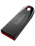 флешка USB SanDisk CZ71 Cruzer Force 16Gb black