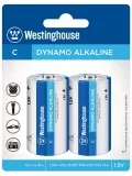 батарейки Westinghouse LR14/C Dynamo Alkaline-BP2 