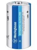 батарейка Westinghouse LR20/D Dynamo Alkaline-BP2 