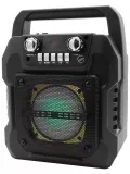 Портативная блютуз колонка MAX MR-371 black