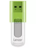 флешка USB Lexar JumpDrive S50 32GB white green