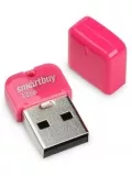 флешка USB SmartBuy ART 32GB pink