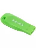 флешка USB SanDisk CZ50 Cruzer Blade 64Gb green