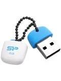 USB-накопитель Silicon Power Touch T07 8GB blue