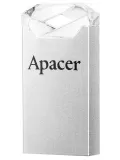 USB-накопитель Apacer AH111 64GB crystal