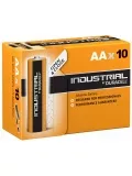 батарейки пальчиковые (10 шт) Duracell LR6 INDUSTRIAL-10BOX 