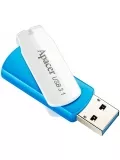 флешка USB 3.1 Apacer AH357 64GB blue