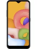 смартфон Samsung SM-A015F Galaxy A01 16Gb 2Gb black