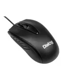 мышь компьютерная Dialog MOC-17U black