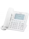системный IP-телефон Panasonic KX-NT680RU white