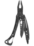 мультитул Leatherman Skeletool TOPO black
