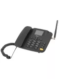 стационарный GSM телефон Termit FixPhone LTE LiTE black