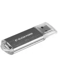USB-накопитель Silicon Power Ultima II 8Gb silver