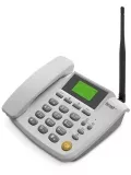 Стационарный "мобильный" телефон Termit FixPhone v2 rev.4 серый