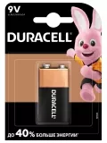 батарейка Duracell 6LR61/Крона-1BL 