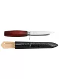 классический нож Morakniv Classic № 2F red