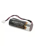 литиевая батарейка 3.6V с коннектором EHR2 Robiton ER 18505-EHR2 