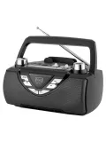радиоприемник с MP3 и bluetooth MAX МR-342 черный