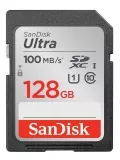 карта памяти SanDisk 128Gb SDXC Class10 Ultra UHS-I 100MB/s 
