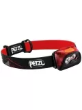 аккумуляторный налобный фонарь Petzl ACTIK CORE E065AA красный/черный
