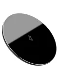 беспроводная зарядка для телефона Baseus Simple Wireless Charger 15W (Updated Version for Type-C) black