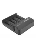 зарядное устройство для аккумуляторов Robiton Li-4 Plus 