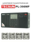 цифровой радиоприемник Tecsun PL-398MP (export version) black