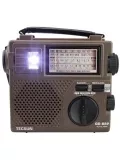 портативный радиоприемник для похода Tecsun Green-88P (export version) sand