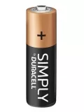 батарейка щелочная Duracell LR6/AA SIMPLY 2*10 20BL 