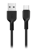 кабель передачи данных Hoco X20 Type-C 2m black