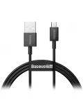 кабель передачи данных Baseus Superior Series Fast Charging Data Cable USB to Micro 2A 1m white