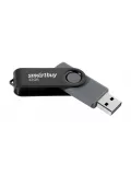 флешка USB SmartBuy Twist 32GB black