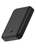 внешний аккумулятор c магнитной зарядкой iPhone Baseus Magnetic Mini Wireless Fast Charge Power Bank 10000mAh 20W black