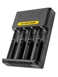 зарядное устройство NiteCore NEW Ci4 Type-C Intellicharge V2 