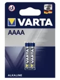 батарейки (2 шт) Varta 25A/AAAA-2BL 