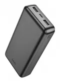 внешний аккумулятор Hoco J100A High-ranking compatible power bank(20000mAh) black