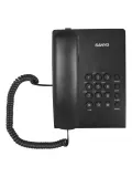телефонный аппарат стационарный Sanyo RA-S204 black