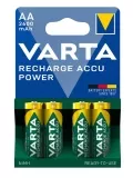 аккумуляторы Varta 2600 mAh R6/AA R2U-4BL 