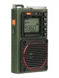 карманный цифровой радиоприемник Retekess TR111 green