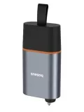 спасательный молоток Baseus SharpTool Series Emergency Hammer Pro Cluster black