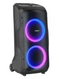 портативная Bluetooth колонка с караоке Tronsmart Halo 300 240W black